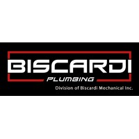 Biscardi Plumbing Logo