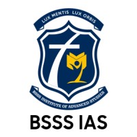 BSSS Institute of Advanced Studies Logo