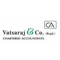 Vatsaraj & Co, Chartered Accountants Logo