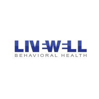 LiveWell Behavioral Health Logo