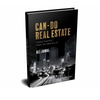 Can-Do Real Estate: Stable Success From The Ground Up Logo