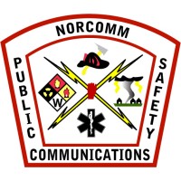 NORCOMM Public Safety Communications, Inc. Logo