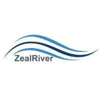 ZealRiver Technologies, Inc. Logo