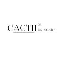 Cactii Skincare Logo