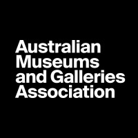 Australian Museums and Galleries Association Logo