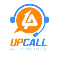 Upcall CallCenter Logo