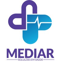 Mediar Saúde Logo