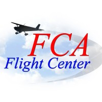 FCA Flight Center, Inc. Logo