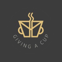 Giving a Cup Logo