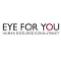 Eye For You Human Resource Consultancy Logo