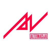 Alternacija Logo