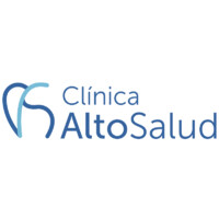 Clínica Alto Salud Logo
