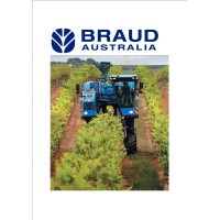 Braud Australia Logo