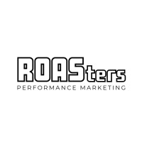 ROASters | Performance Marketing Logo