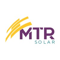 MTR Solar Logo
