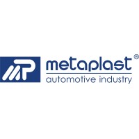 Metaplast Automotive Industry Logo