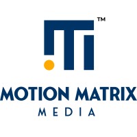Motion Matrix Media Logo