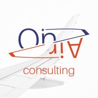On Air consulting Logo