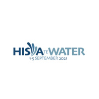 Hiswa te Water Lelystad Logo