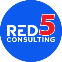 Red 5 Consulting Logo