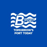 Brasil Port Logística Offshore e Estaleiro Naval LTDA. Logo