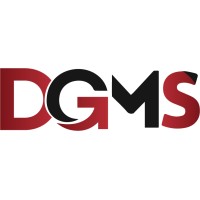 DGMS Pvt. Ltd. Logo