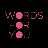 WORDS FOR YOU Logo