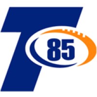 Team85 Fitness & Wellness Logo