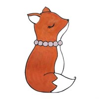 Fancy Fox Travel Logo