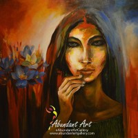 Abundant Art Logo