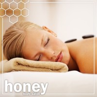 Honey Body Salon Logo