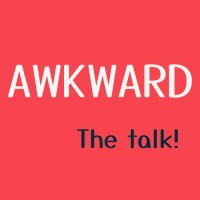 Awkward - The talk Logo