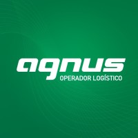 Agnus Operador Logístico Logo