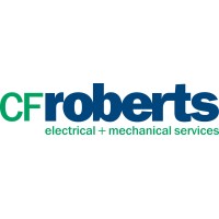 CF Roberts Mechanical & Electrical Contractors Logo