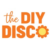 The DIY Disco Logo