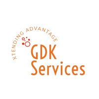 GDK Services LLC Logo
