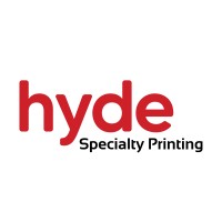 Hyde Specialty Printing Logo