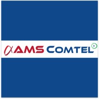 AMS Comtel BPMS (P) Ltd. Logo