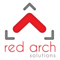 Red Arch Solutions Logo