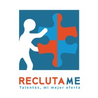 Reclutame.com Logo