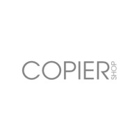 Copier Shop Logo