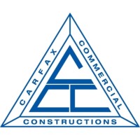 Carfax Commercial Constructions Pty Ltd Logo