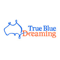 True Blue Dreaming Logo