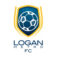 Logan Metro Football Club Logo