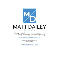 Matt Dailey Films Logo