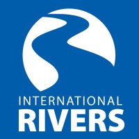 International Rivers Logo