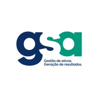 GSA Ativos Logo