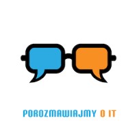 Porozmawiajmy o IT Logo