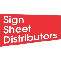 Sign Sheet Distributors Logo