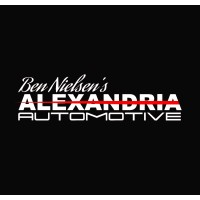 Ben Nielsens Alexandria Automotive Logo